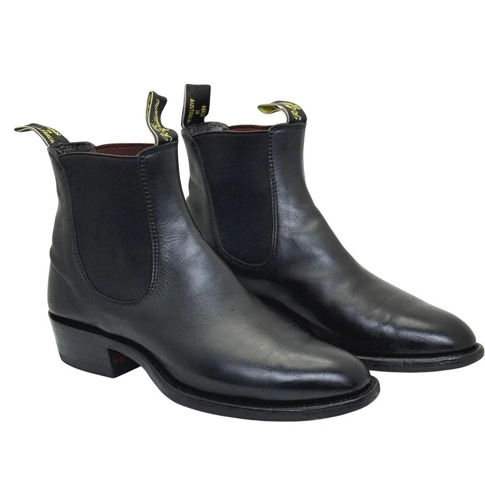 RM Williams Australia Women's Boots size US‎ 8 made and purchased in Australia